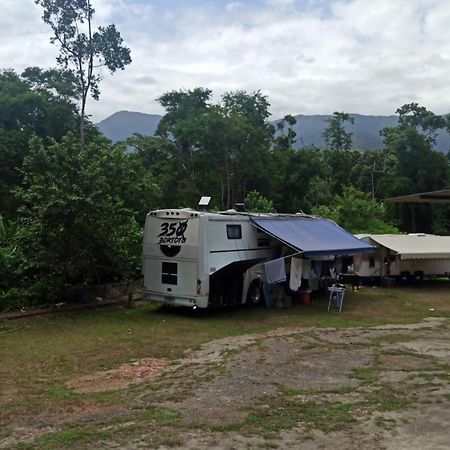 Camping Monte Hermom อูบาตูบา ภายนอก รูปภาพ
