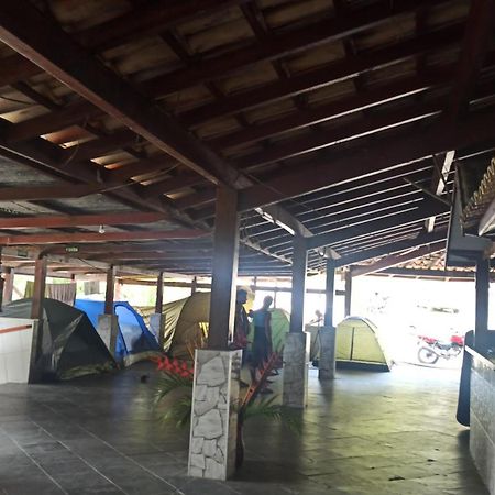 Camping Monte Hermom อูบาตูบา ภายนอก รูปภาพ
