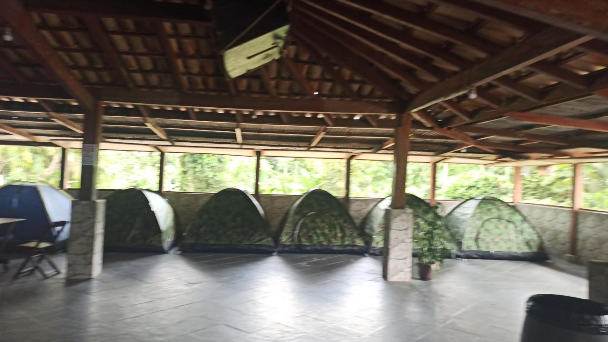 Camping Monte Hermom อูบาตูบา ภายนอก รูปภาพ
