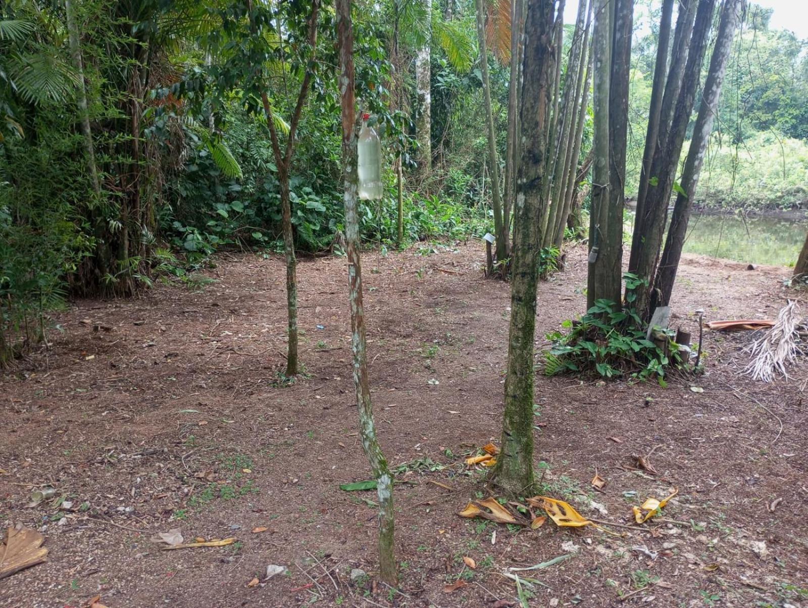 Camping Monte Hermom อูบาตูบา ภายนอก รูปภาพ