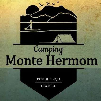 Camping Monte Hermom อูบาตูบา ภายนอก รูปภาพ