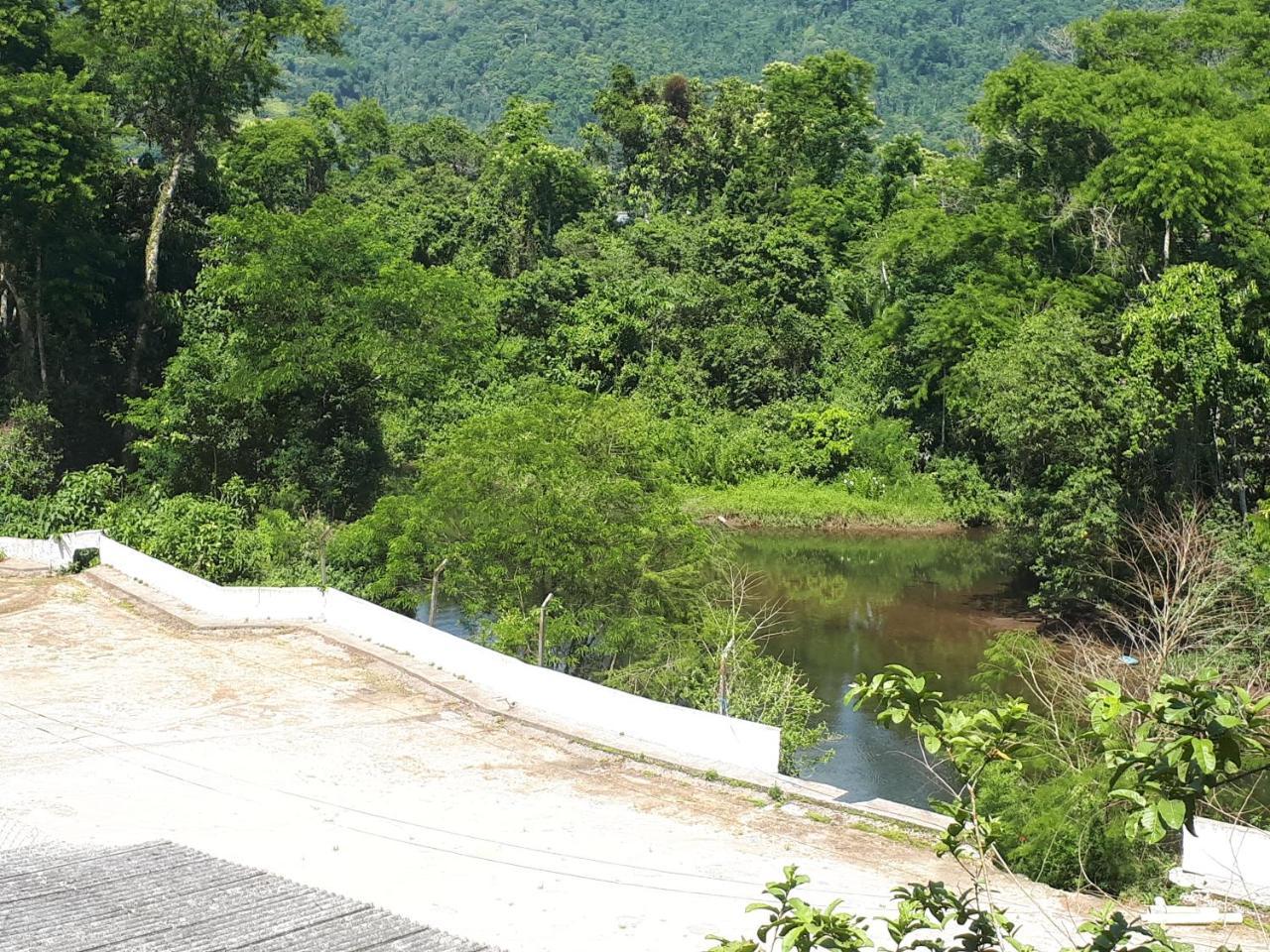 Camping Monte Hermom อูบาตูบา ภายนอก รูปภาพ